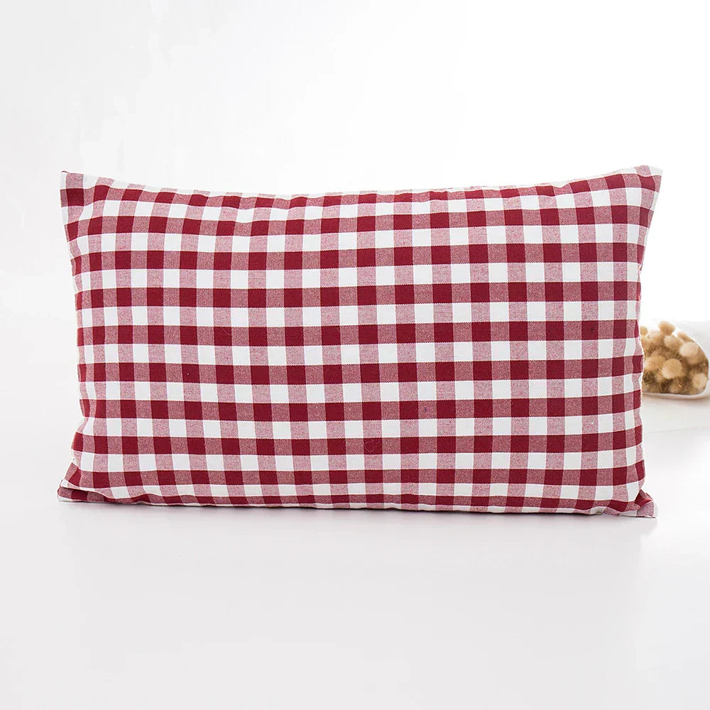 Soft Nordic Pillow Cover