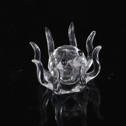 Adorable Animal Crystal Figurines
