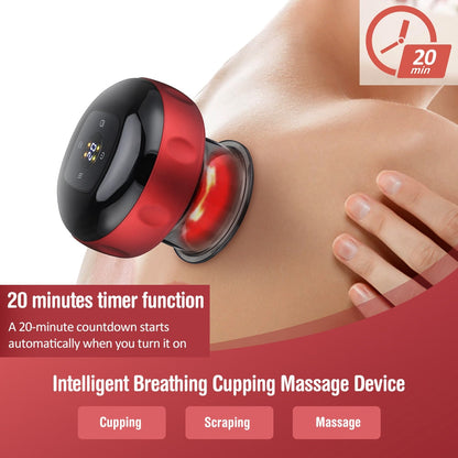 Easy Home Cupping Therapy Kit