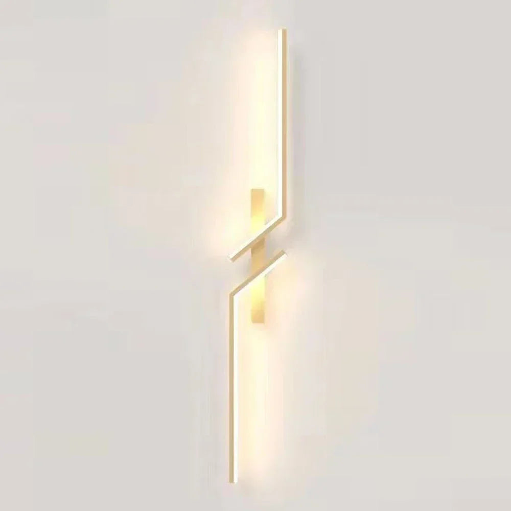 Simple LED Wall Light