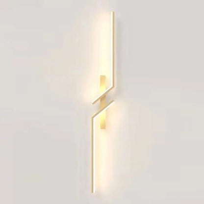 Simple LED Wall Light