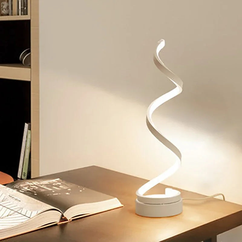 Stylish LED Desk Lamp with Eye Care