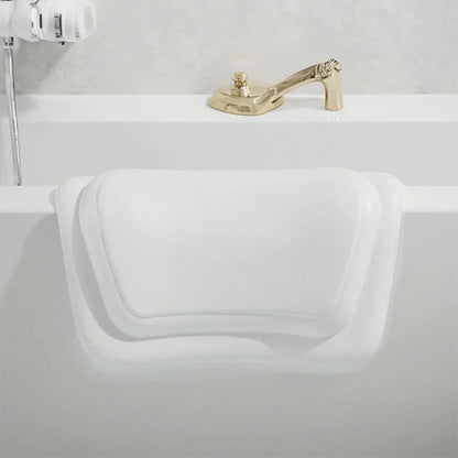Soft Grip Bathroom Mat with Silicone Foam Cushion