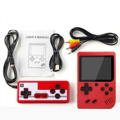 Classic Mini Handheld Video Game System with TV Connection