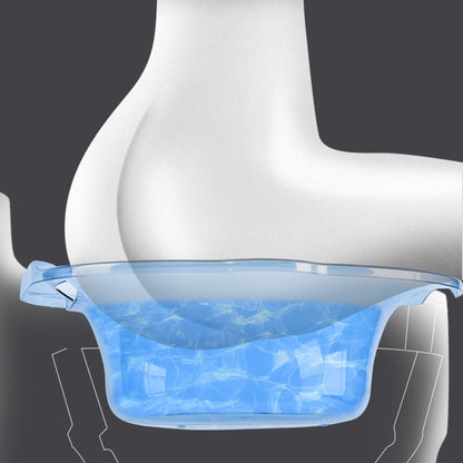 Easy Clean Manual Bidet Toilet Attachment