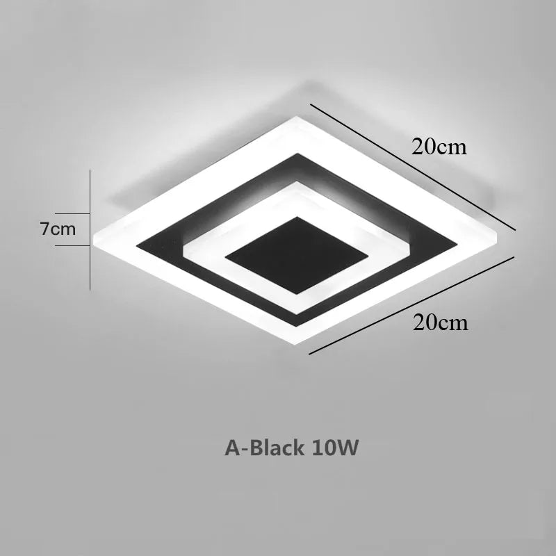 Bright LED Ceiling Lamp for Home - Cofik
