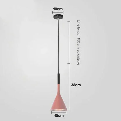 Contemporary Ceiling Pendant Light Fixture