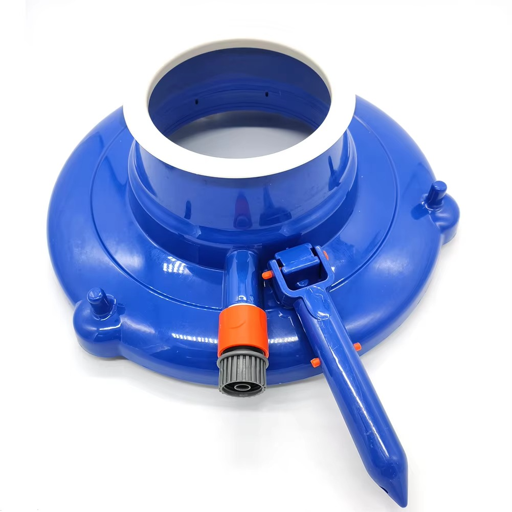 Automatic Pool Cleaner for Easy Outdoor Pool Cleaning - Cofik
