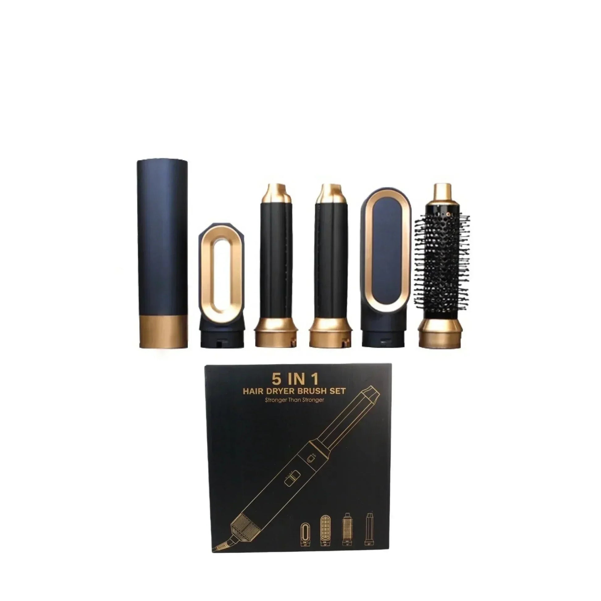 Multi-Function Hot Air Hair Curler - Cofik