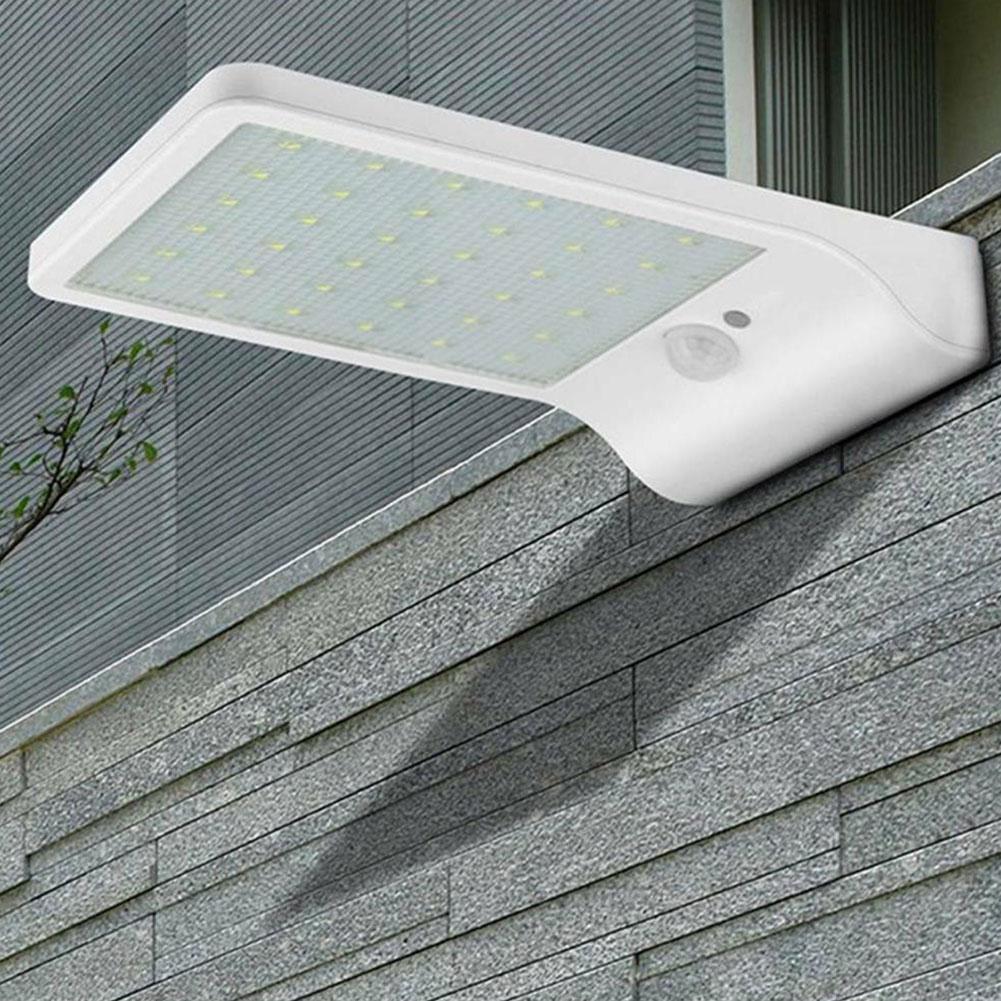 Durable Solar Powered Yard Lamp