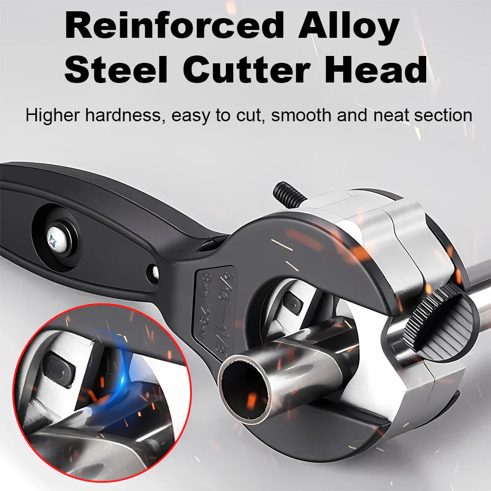 Heavy Duty Pipe Cutting Ratchet Tool - Cofik