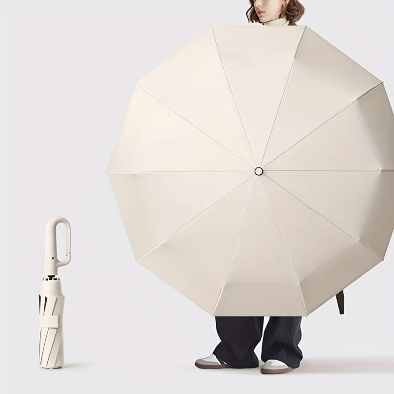 Portable Waterproof Compact Umbrella