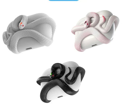 Clear Protective AirPods Cover
