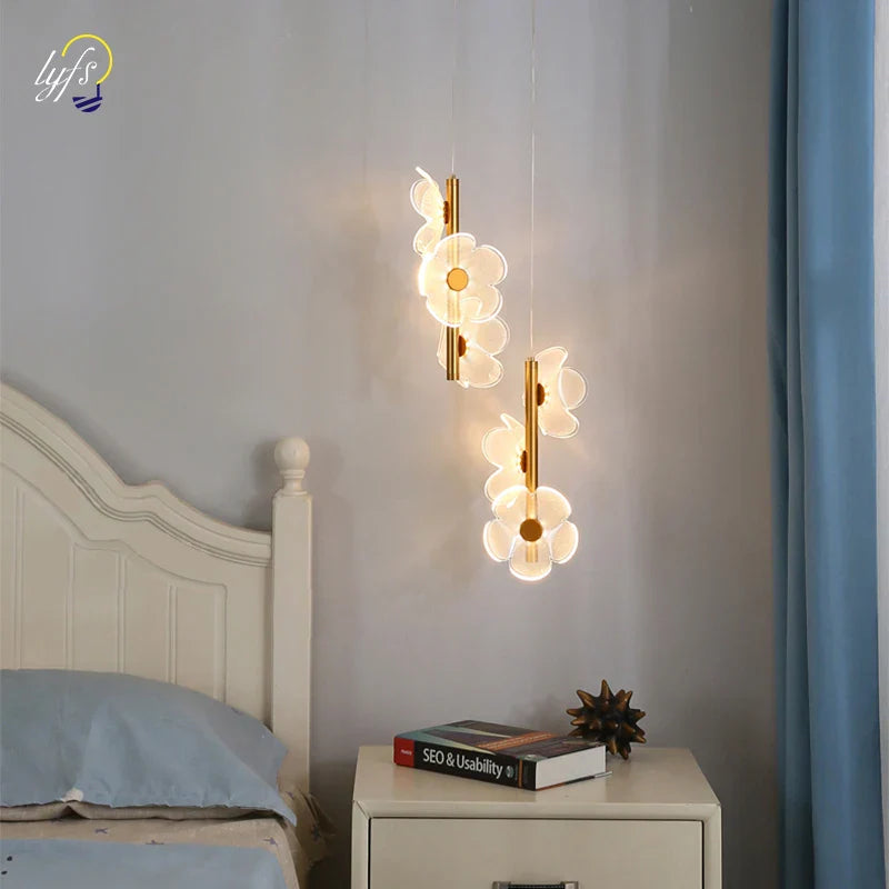 Bright Modern Hanging Ceiling Lamp