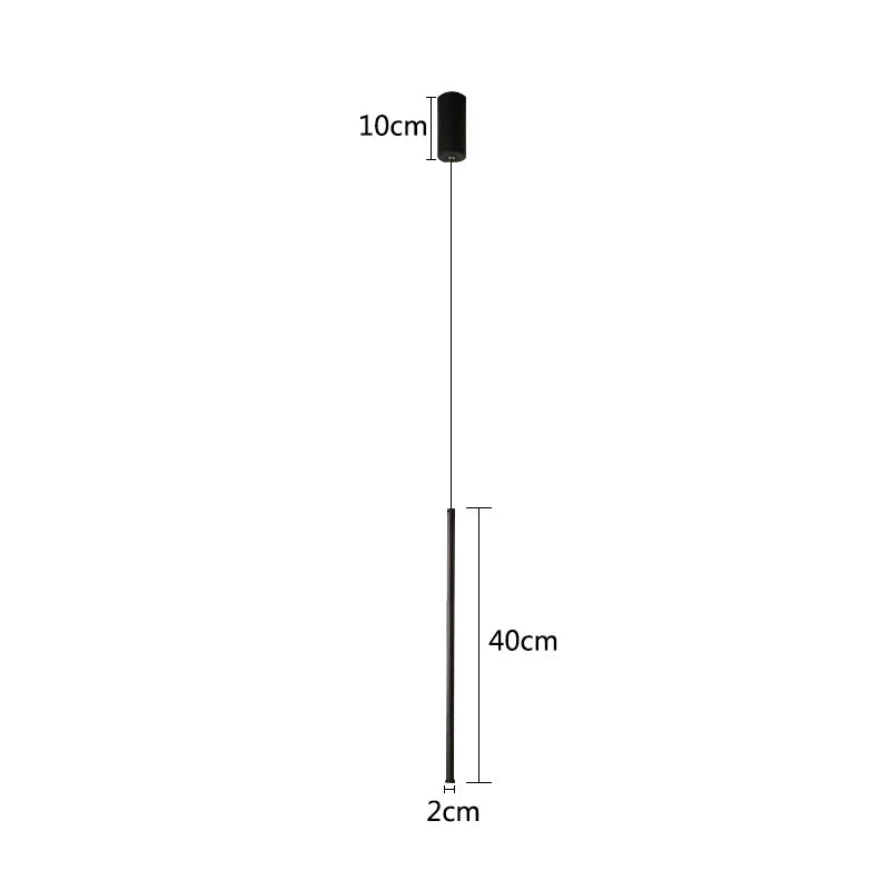 Modern LED Hanging Lamp