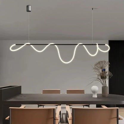 Elegant LED Hanging Light - Cofik