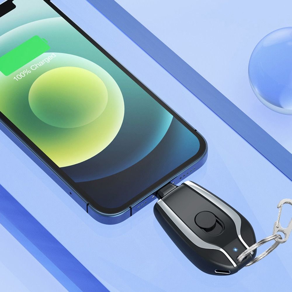 Compact Travel Portable Charger - Cofik
