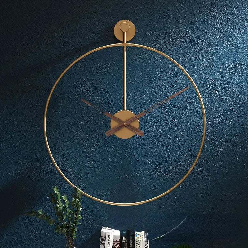 Simple Contemporary Wall Clocks