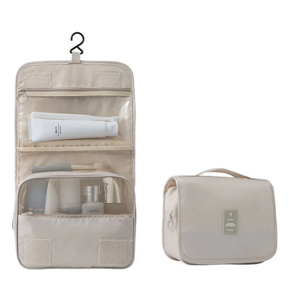 Waterproof Hanging Toiletry Bag Organizer