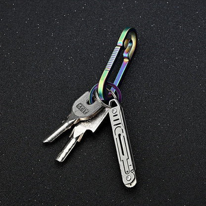Portable Pocket Folding Utility Knife