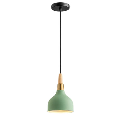 Stylish Wooden Pendant Light for Home Decor