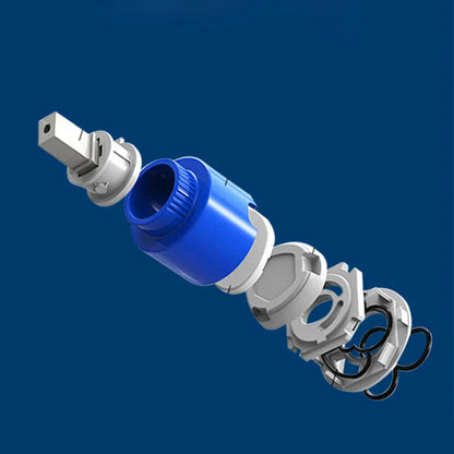 Premium Stainless Steel Kitchen Faucet