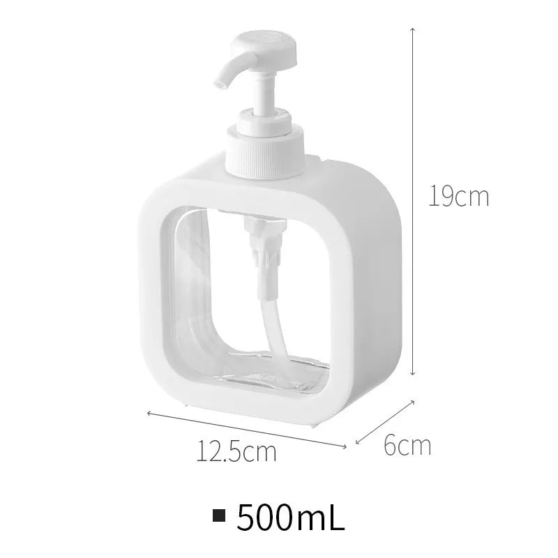 Simple Scandinavian Soap Dispenser