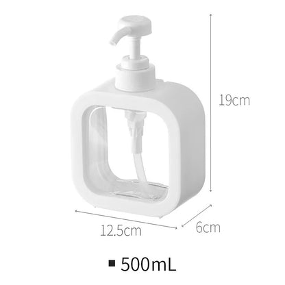Simple Scandinavian Soap Dispenser