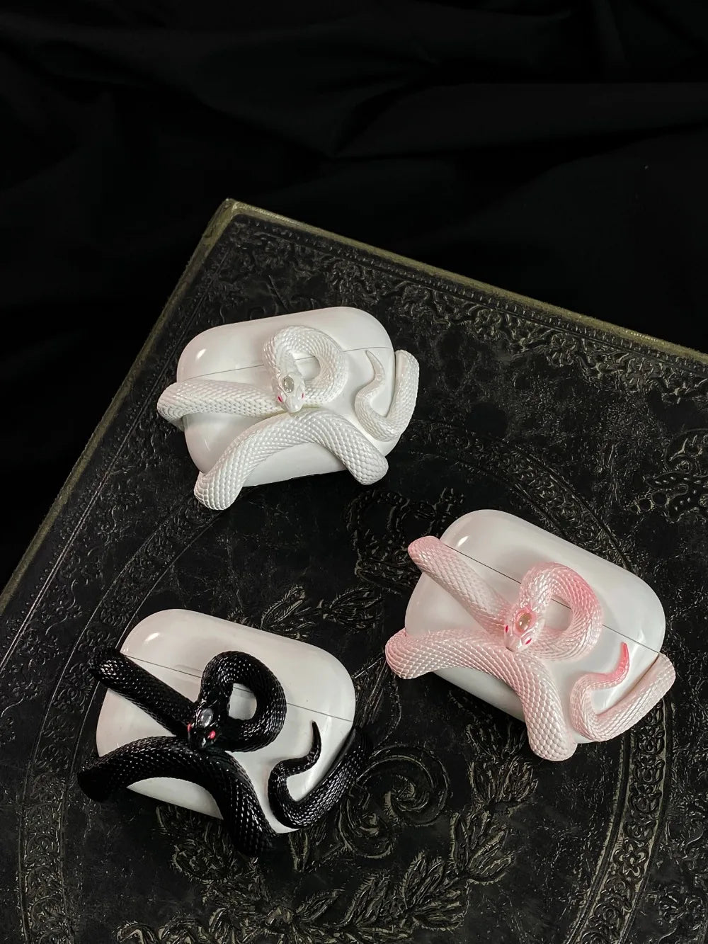 Clear Protective AirPods Cover