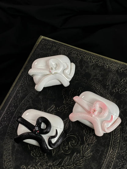 Clear Protective AirPods Cover