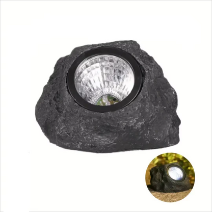 Outdoor Solar LED Garden Spotlight