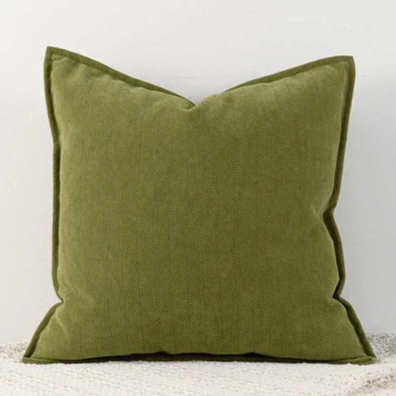 Soft Cozy Pillow Cover for Home Decor