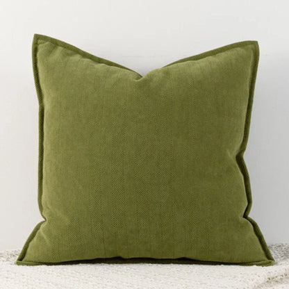 Soft Plush Cushion Cover