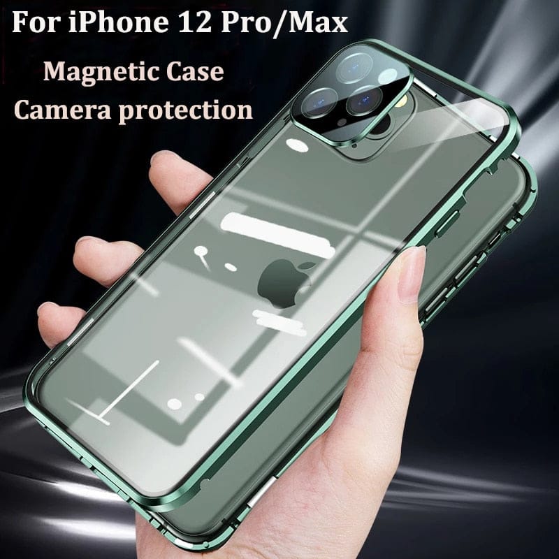 Durable Phone Case with Lens Guard - Cofik
