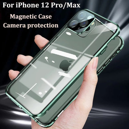 Durable Phone Case with Lens Guard - Cofik