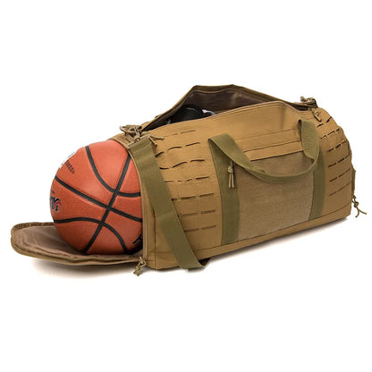 Large Durable Sports Duffel Bag Noxord