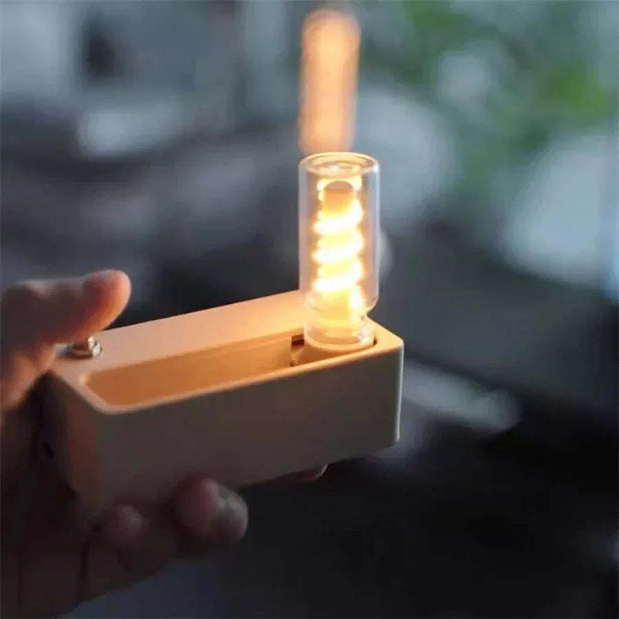 Automatic Flip USB Night Light - Cofik