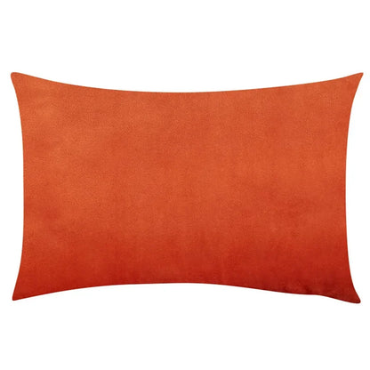 Dark Velvet Pillow Cover