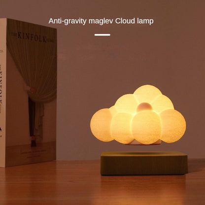 Floating LED Cloud Table Lamp