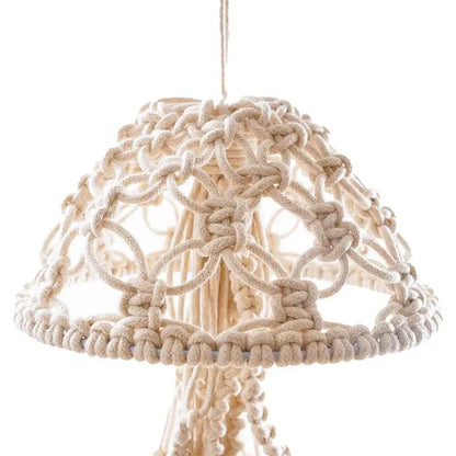 Unique Oceanic Handmade Table Lamp