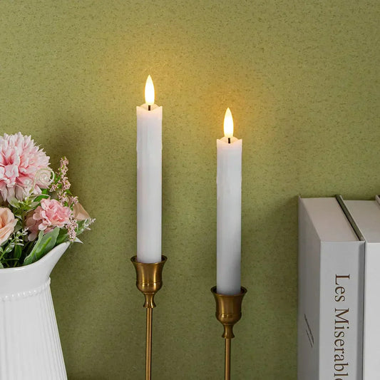 Warm Flicker LED Candle Light - Cofik
