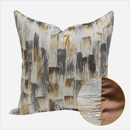 Soft Abstract Pattern Pillowcase