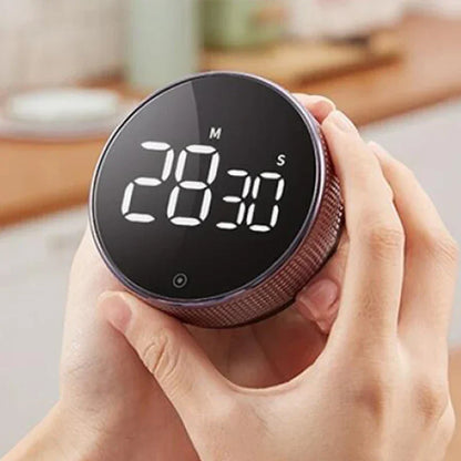 Compact Magnetic Countdown Timer