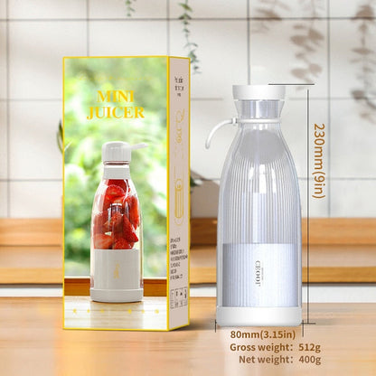 Compact Personal Smoothie Blender