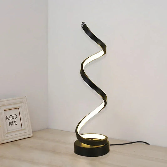 Stylish LED Desk Lamp - Soft Light, Compact Design - Cofik