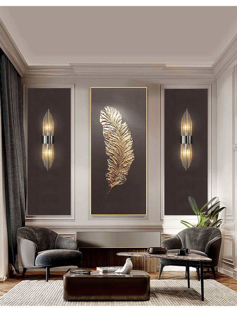 Vintage Style Wall Sconce Lights