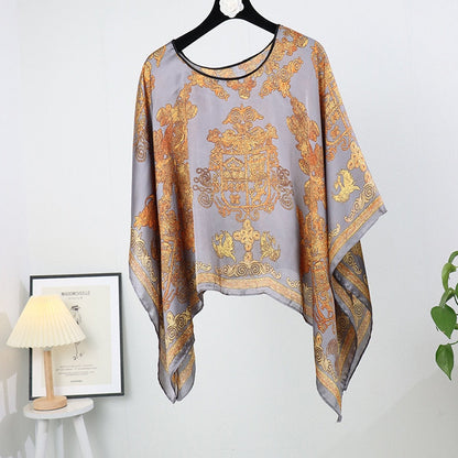Lightweight Breathable Sun Shield Scarf