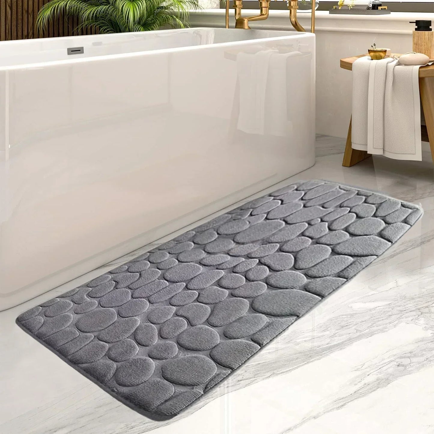 Quick Dry Bathroom Mat