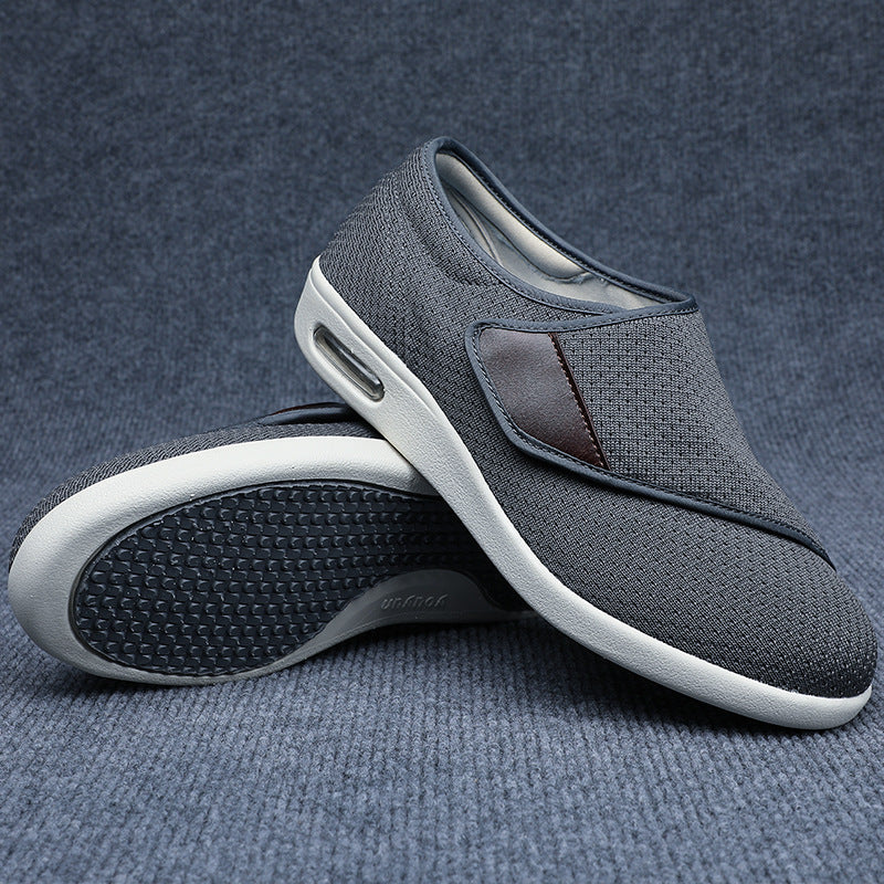 Breathable Roomy Diabetic Footwear for Men and Women