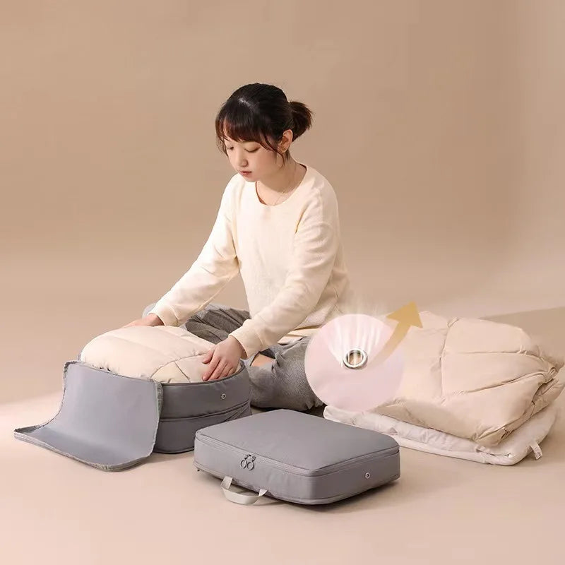 Compact Waterproof Compression Storage Bag